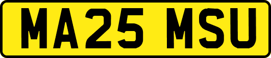 MA25MSU