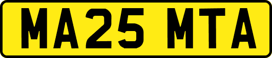 MA25MTA