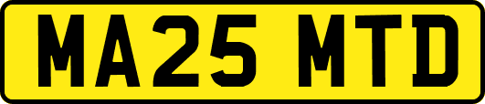 MA25MTD