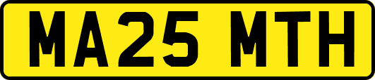 MA25MTH