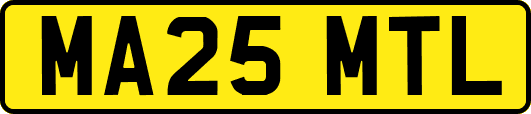 MA25MTL