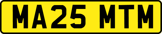 MA25MTM