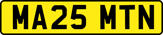 MA25MTN