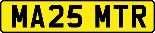 MA25MTR