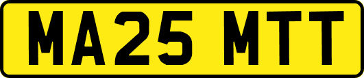 MA25MTT