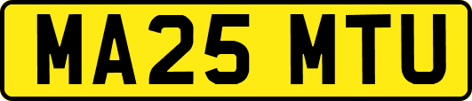MA25MTU