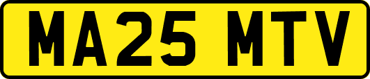MA25MTV