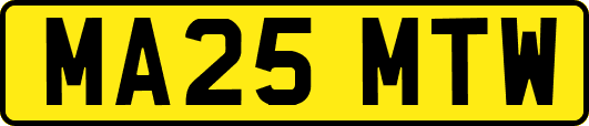 MA25MTW