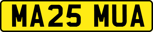 MA25MUA