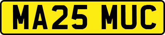 MA25MUC