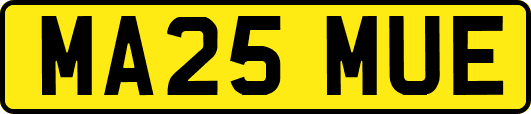 MA25MUE