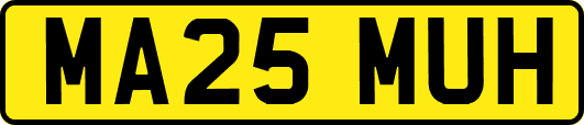 MA25MUH