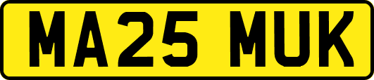 MA25MUK