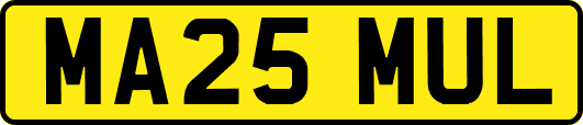 MA25MUL