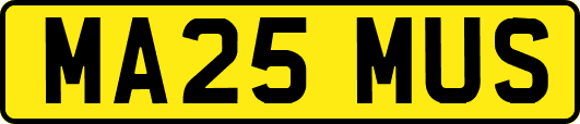 MA25MUS