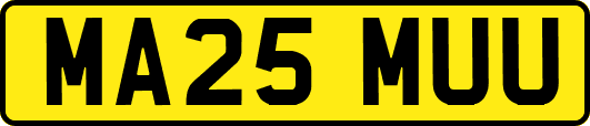 MA25MUU