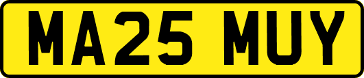 MA25MUY