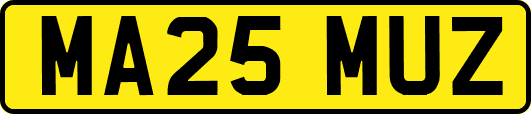 MA25MUZ