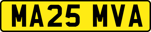 MA25MVA