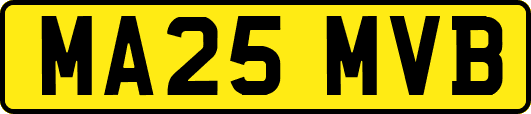 MA25MVB