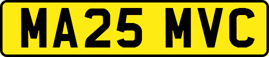 MA25MVC