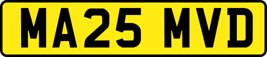 MA25MVD