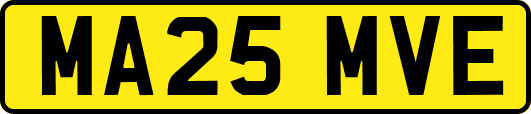 MA25MVE
