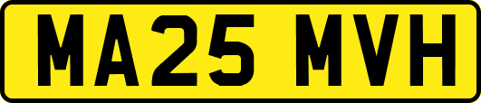 MA25MVH