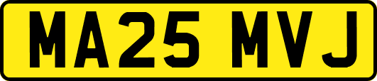 MA25MVJ
