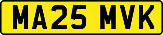 MA25MVK