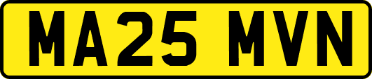 MA25MVN