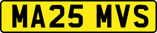 MA25MVS