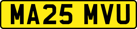 MA25MVU