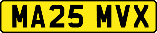 MA25MVX