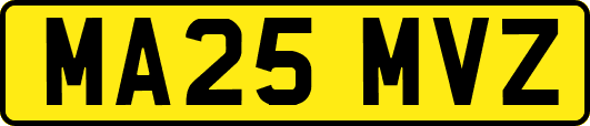 MA25MVZ