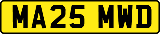 MA25MWD