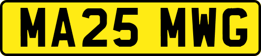 MA25MWG