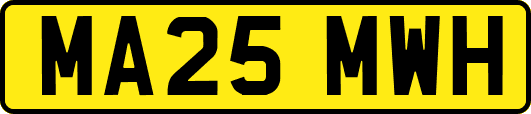 MA25MWH