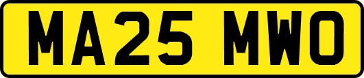 MA25MWO