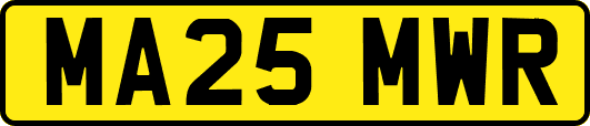 MA25MWR