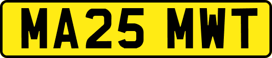 MA25MWT