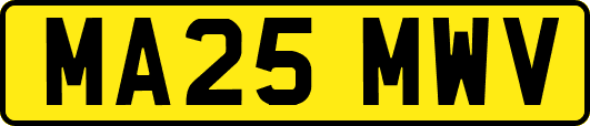 MA25MWV