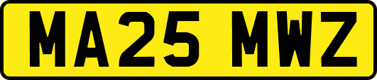 MA25MWZ