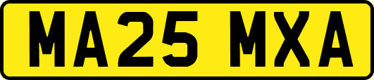 MA25MXA