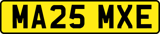MA25MXE