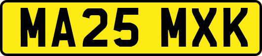 MA25MXK