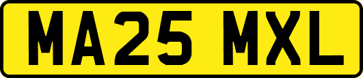 MA25MXL