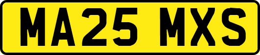 MA25MXS