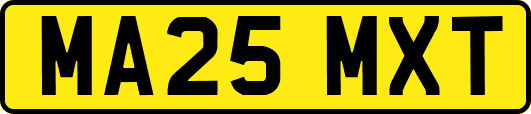 MA25MXT