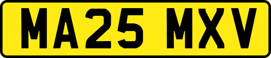 MA25MXV